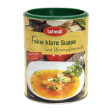 Feine Klare Suppe - Tahedl