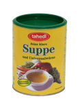 Feine Klare Suppe - Tahedl