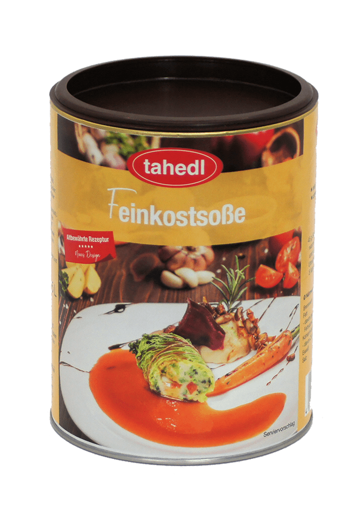 Feinkostsoße - Tahedl