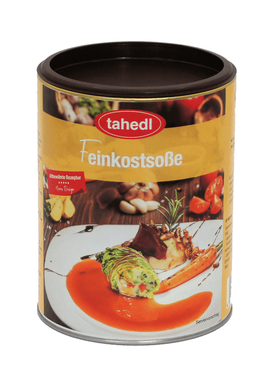 Feinkostsoße - Tahedl