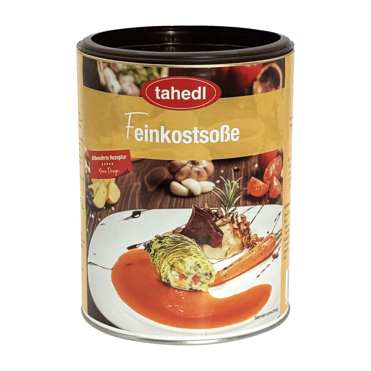 Feinkostsoße - Tahedl