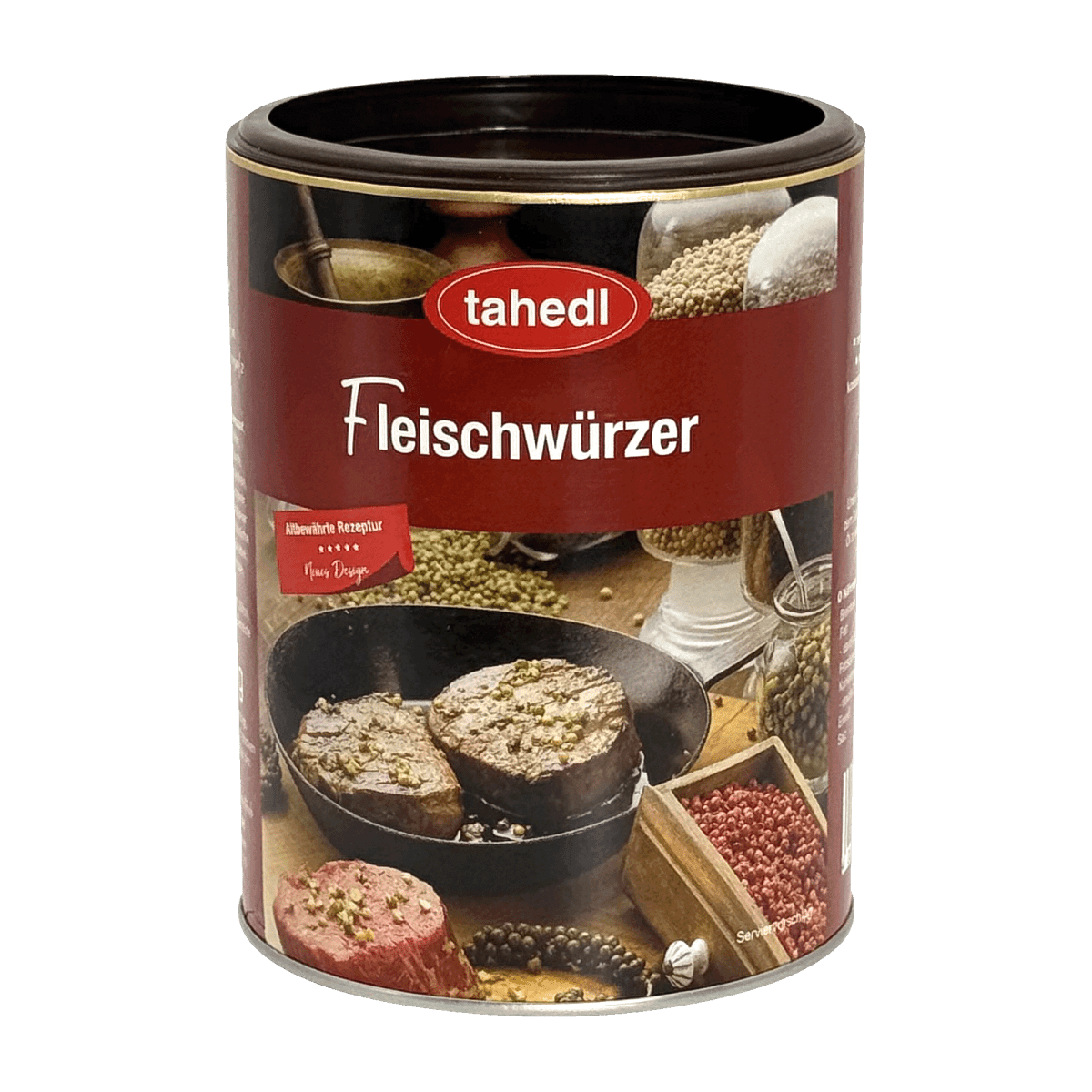 Fleischwürzer - Tahedl