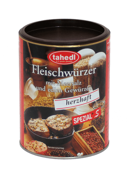 Fleischwürzer - Tahedl