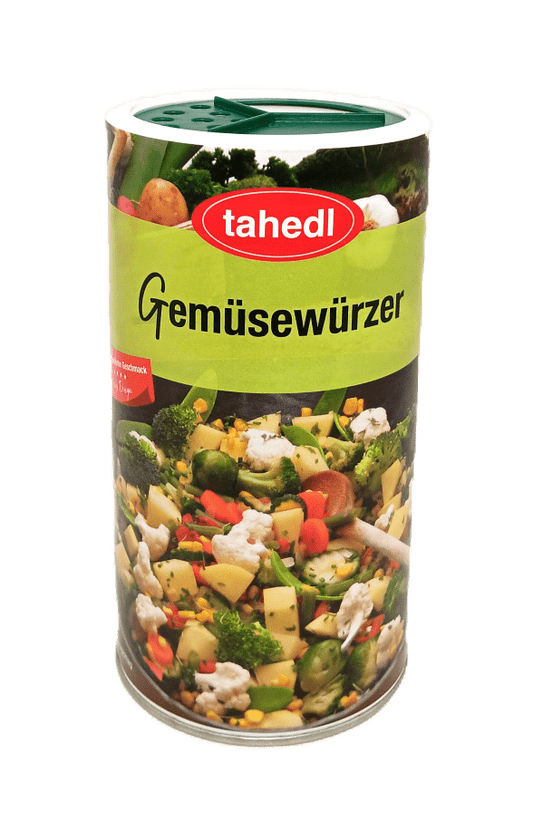 Gemüsewürzer - Tahedl