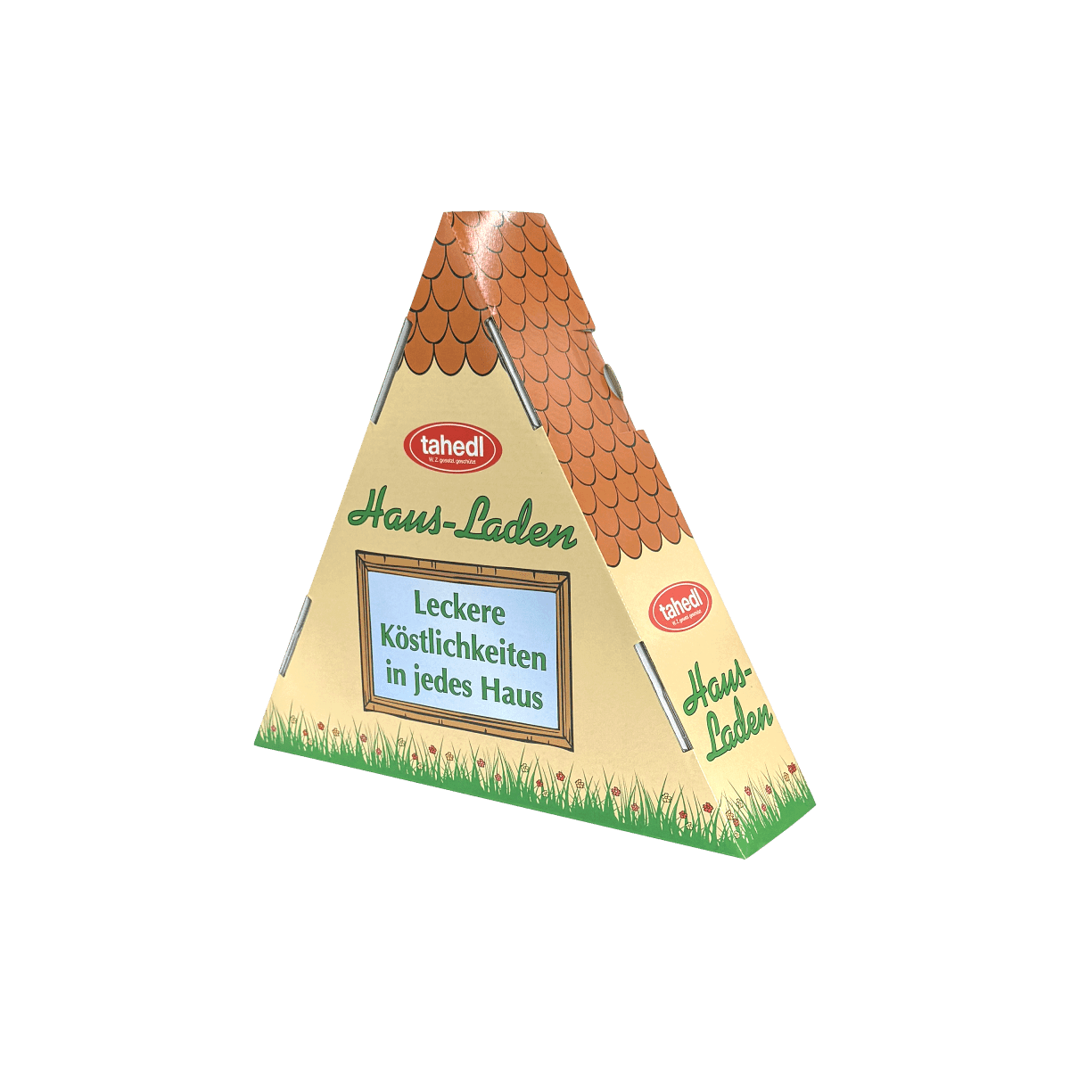 Haus - Laden - Tahedl