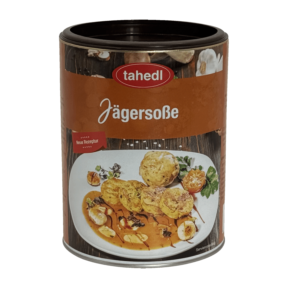 Jägersoße - Tahedl