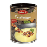 Kartoffelsuppe - Tahedl