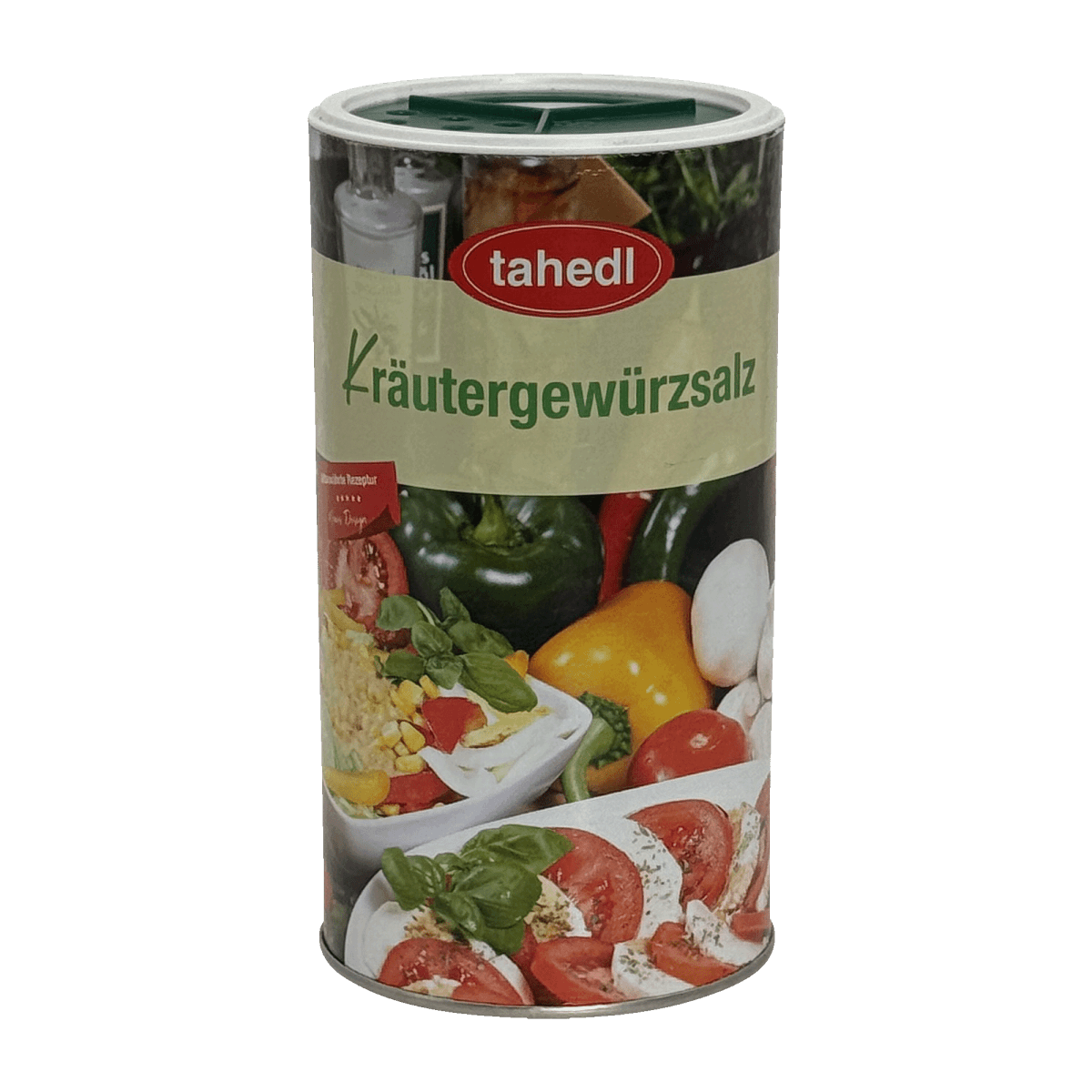 Kräutergewürzsalz - Tahedl