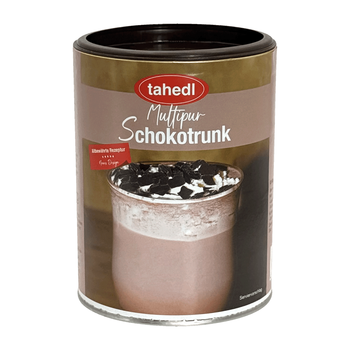 Multipur Schokotrunk - Tahedl