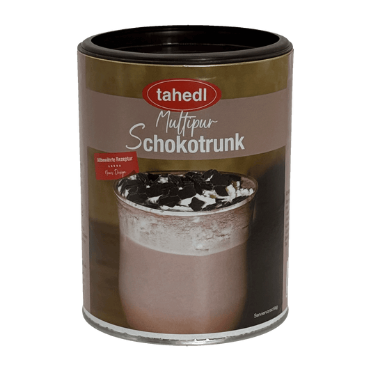 Multipur Schokotrunk - Tahedl