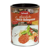 Pflanzliche Sauce Bolognese - Tahedl