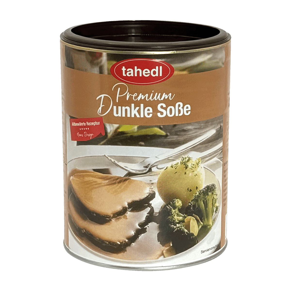 Premium Dunkle Soße - Tahedl