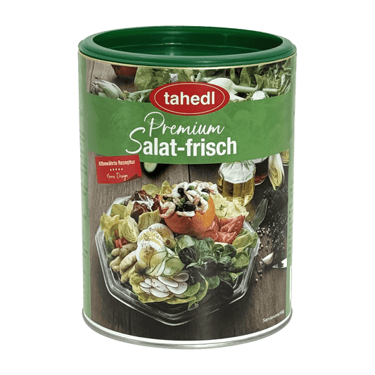 Premium Salat - frisch - Tahedl