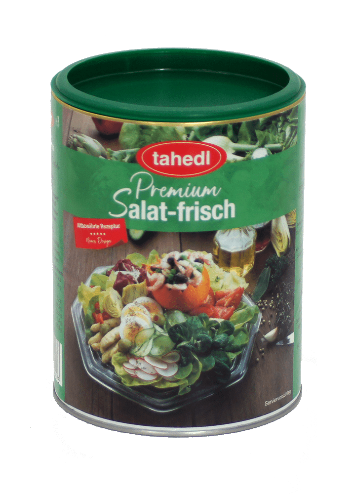 Premium Salat - frisch - Tahedl