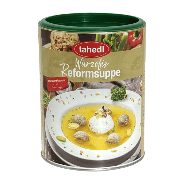 Reformsuppe - Würzofix