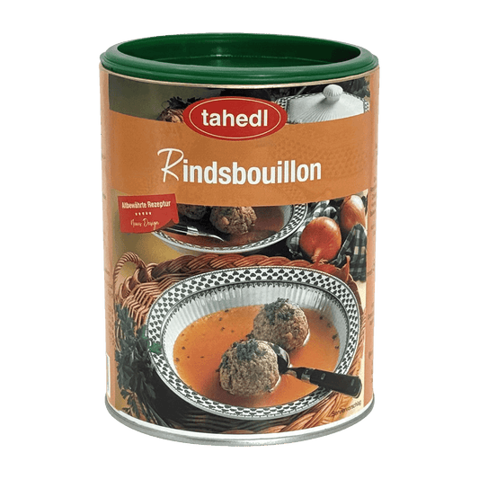 Rindsbouillon - Tahedl