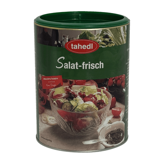 Salat - frisch - Tahedl