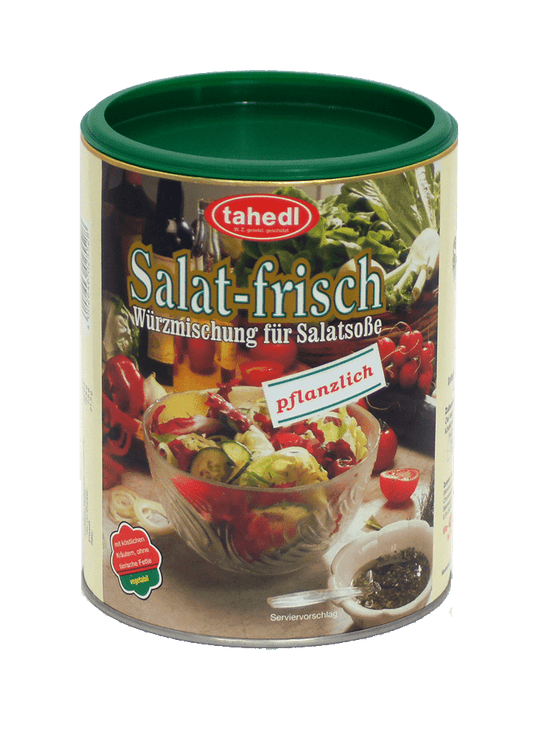 Salat - frisch - Tahedl