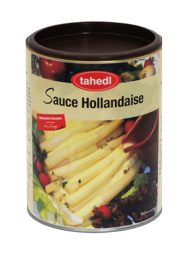 Sauce Hollandaise - Tahedl