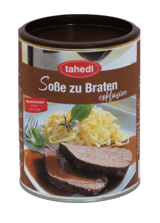 Soße zu Braten Exklusive - Tahedl