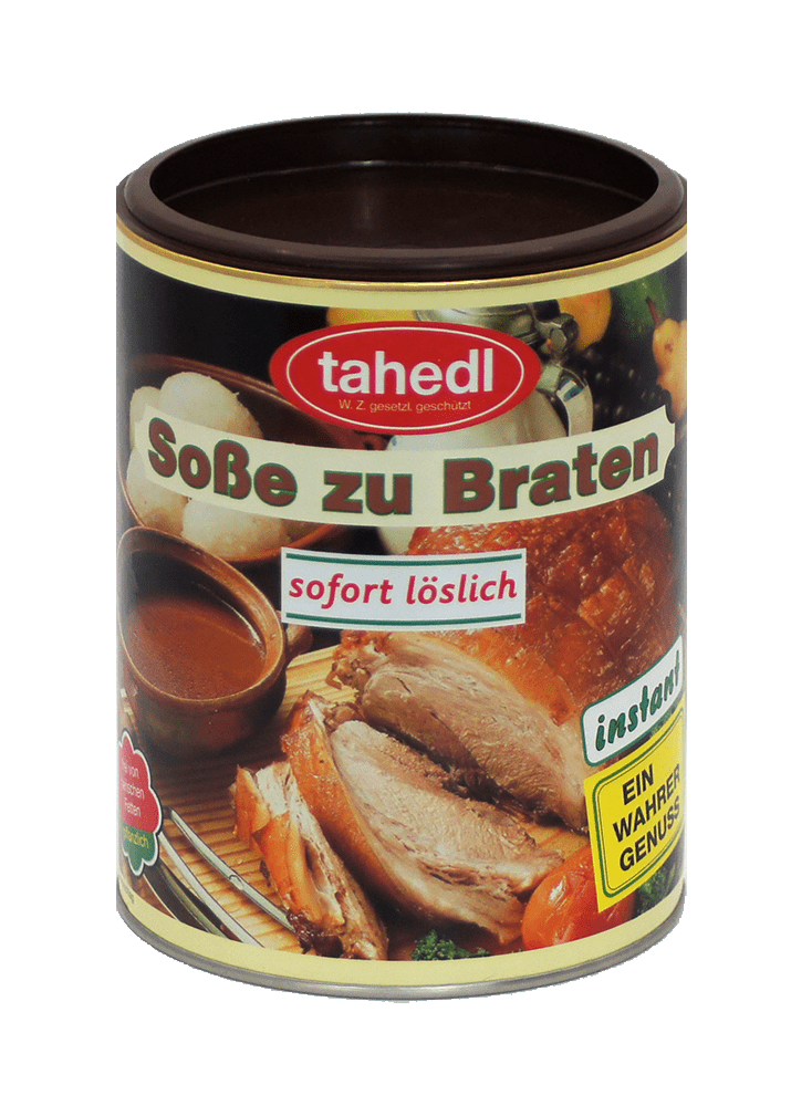 Soße zu Braten instant - Tahedl