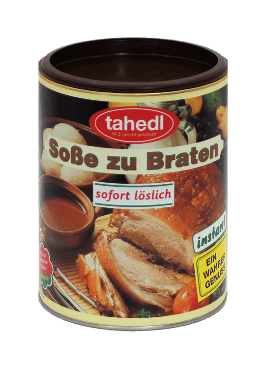 Soße zu Braten instant - Tahedl