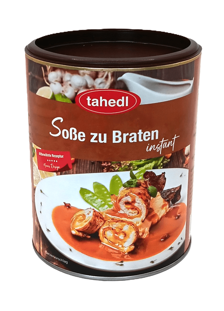 Soße zu Braten instant online kaufen - Tahedl Soße zu Braten instant online kaufen - Tahedl