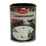 Spargelcremesuppe - Tahedl