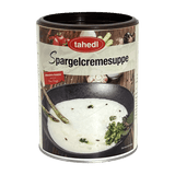 Spargelcremesuppe - Tahedl