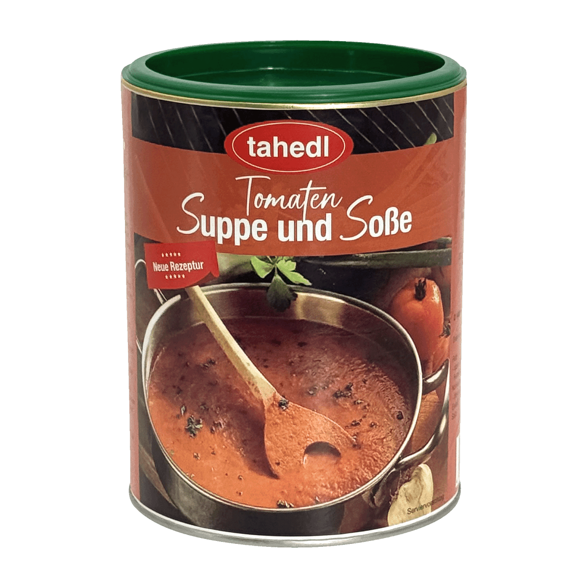 Tomaten Suppe und Soße - Tahedl