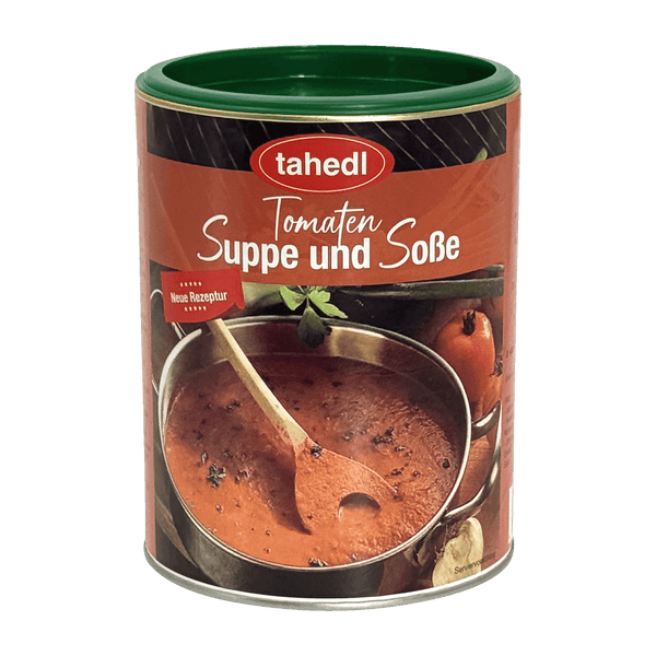Tomaten Suppe und Soße