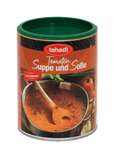 Tomaten Suppe und Soße - Tahedl