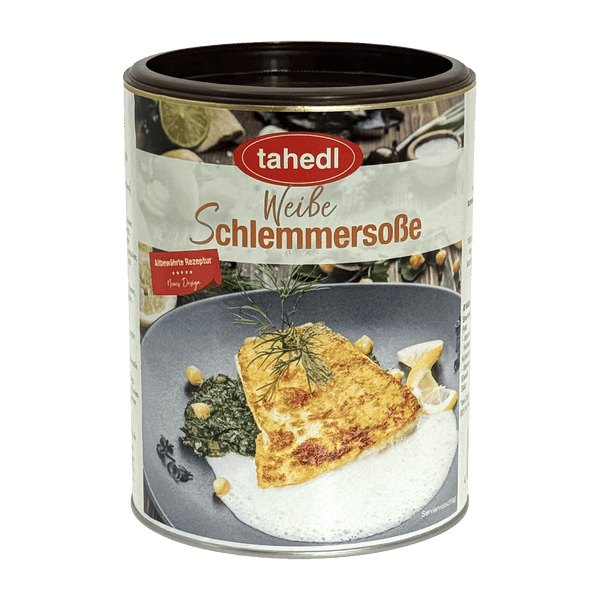 Weiße Schlemmersoße
