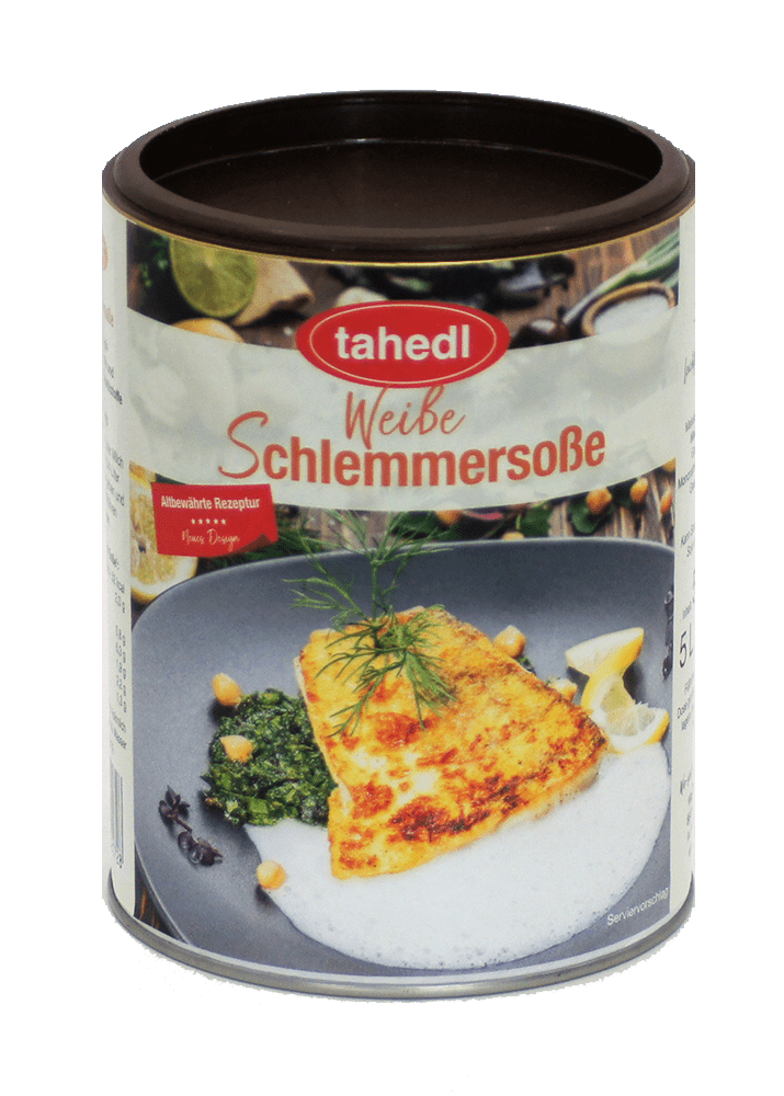 Weiße Schlemmersoße - Tahedl