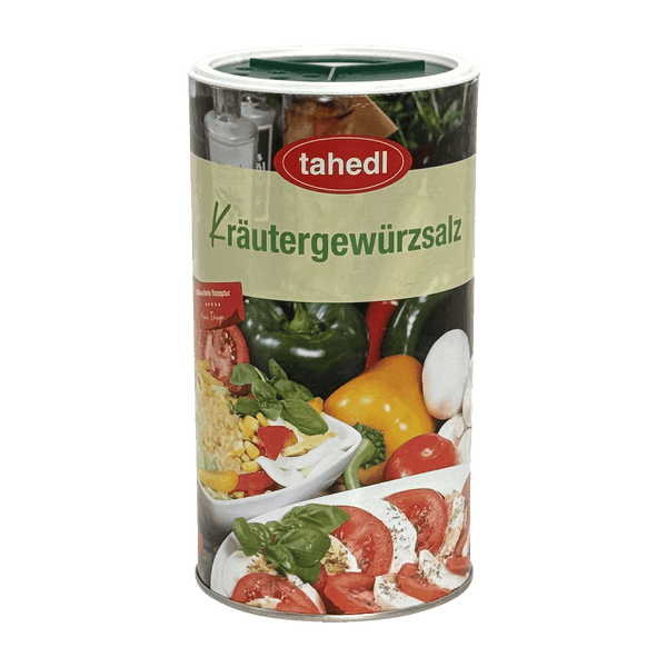 Kräutergewürzsalz