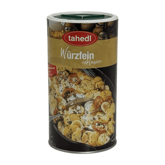 Würzfein exklusive - Tahedl