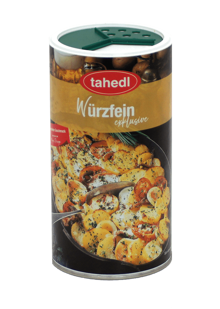 Würzfein exklusive - Tahedl