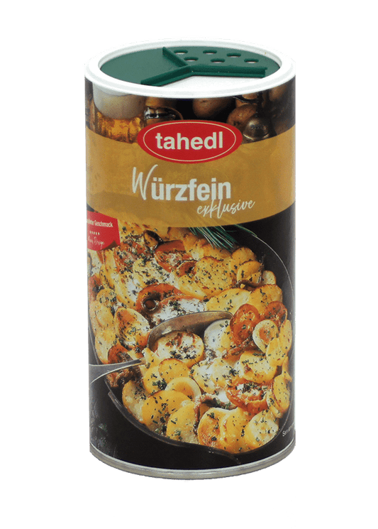 Würzfein exklusive - Tahedl