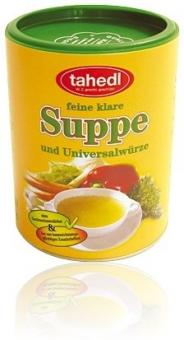Feine Klare Suppe 
