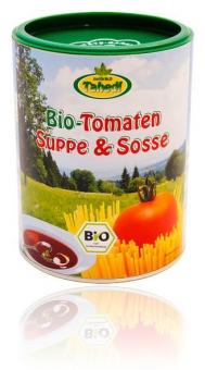 Bio-Tomaten Suppe & Sosse 